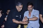 Ajay Devgan at Singhan Returns promotions in Sun N Sand on 9th Aug 2014